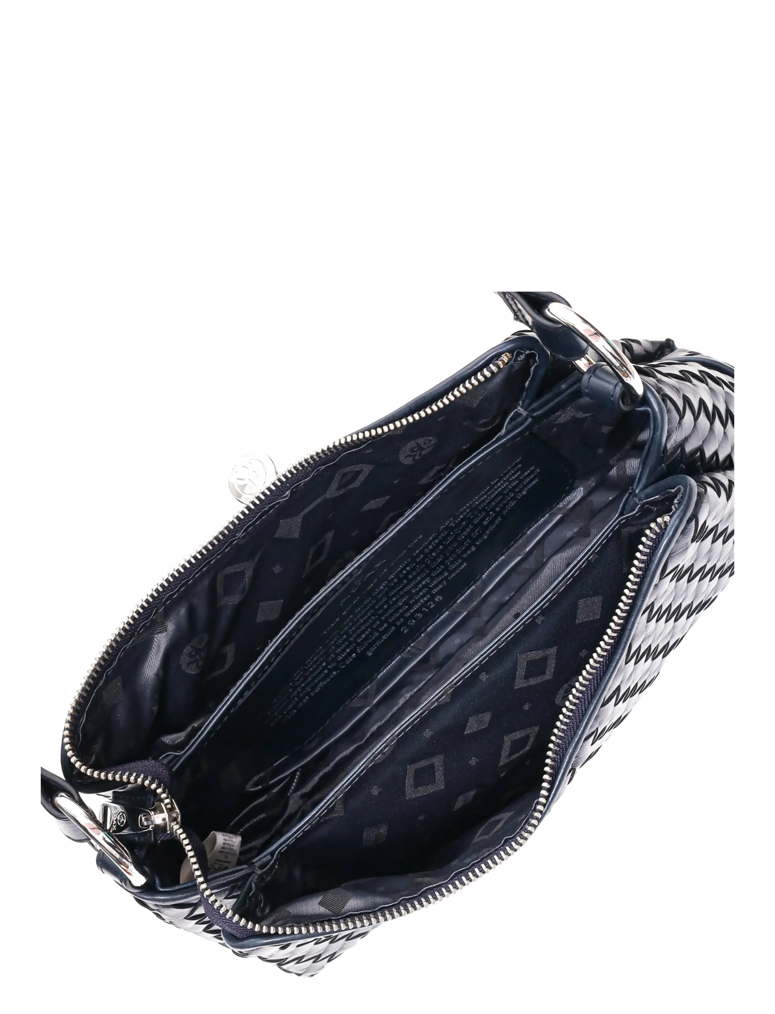 Adax - Salerno shoulder bag Eleonora - modetrender - blue - 4