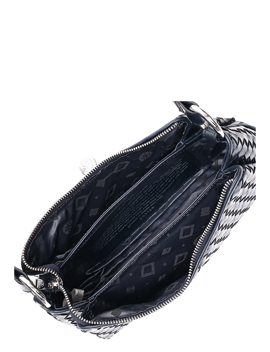 Adax - Salerno shoulder bag Eleonora - modetrender - blue - 4