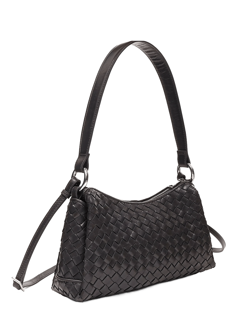 Adax - Salerno shoulder bag Eleonora - moetrendid - charcoal - 3