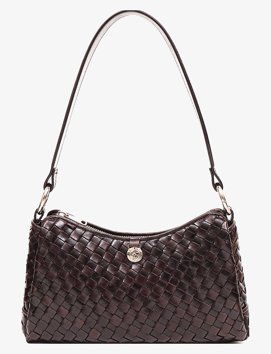 Adax - Salerno shoulder bag Eleonora - moetrendid - dark brown - 2