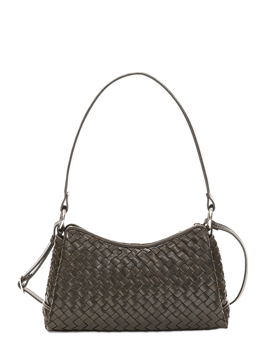 Adax - Salerno shoulder bag Eleonora - modetrends - olive - 1