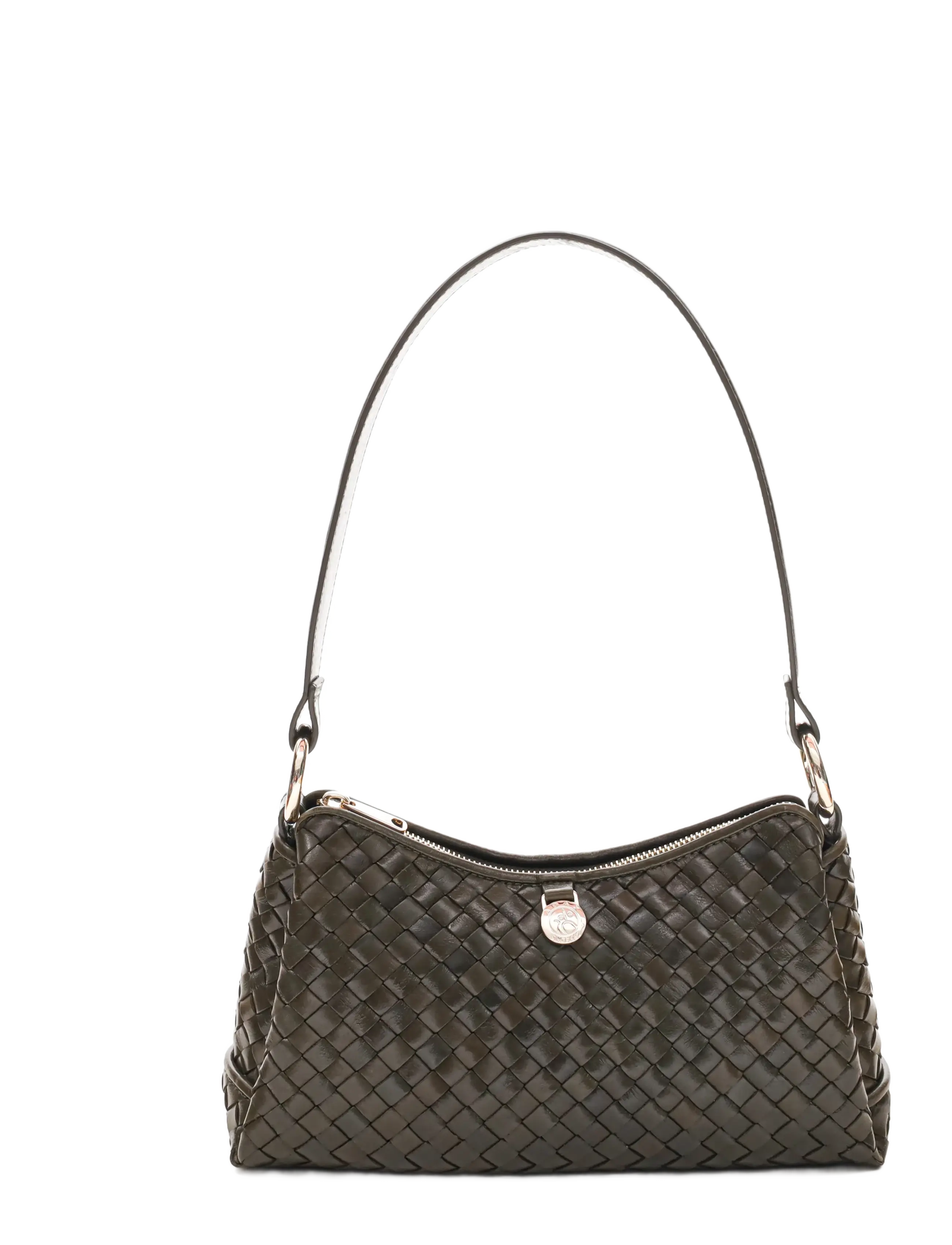 Adax - Salerno shoulder bag Eleonora - modetrends - olive - 2