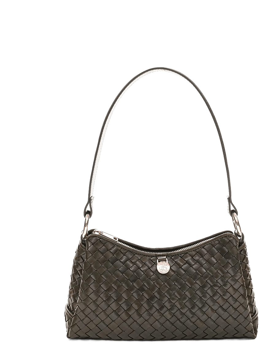 Adax - Salerno shoulder bag Eleonora - modetrends - olive - 2