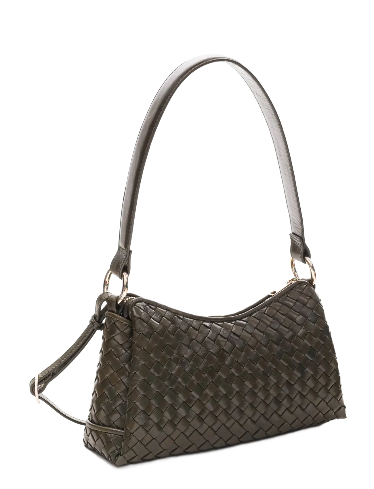 Adax - Salerno shoulder bag Eleonora - modetrends - olive - 3