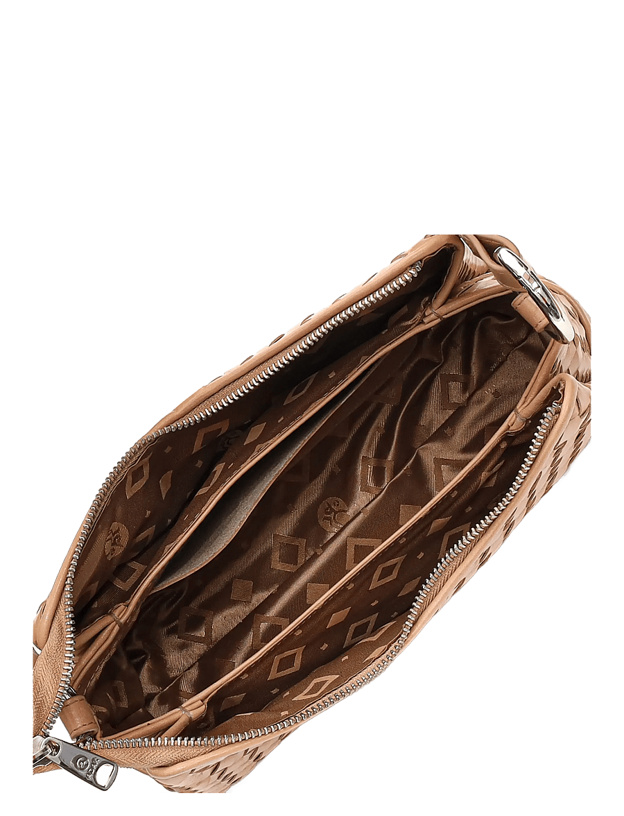 Adax - Salerno shoulder bag Eleonora - modetrends - sand - 5
