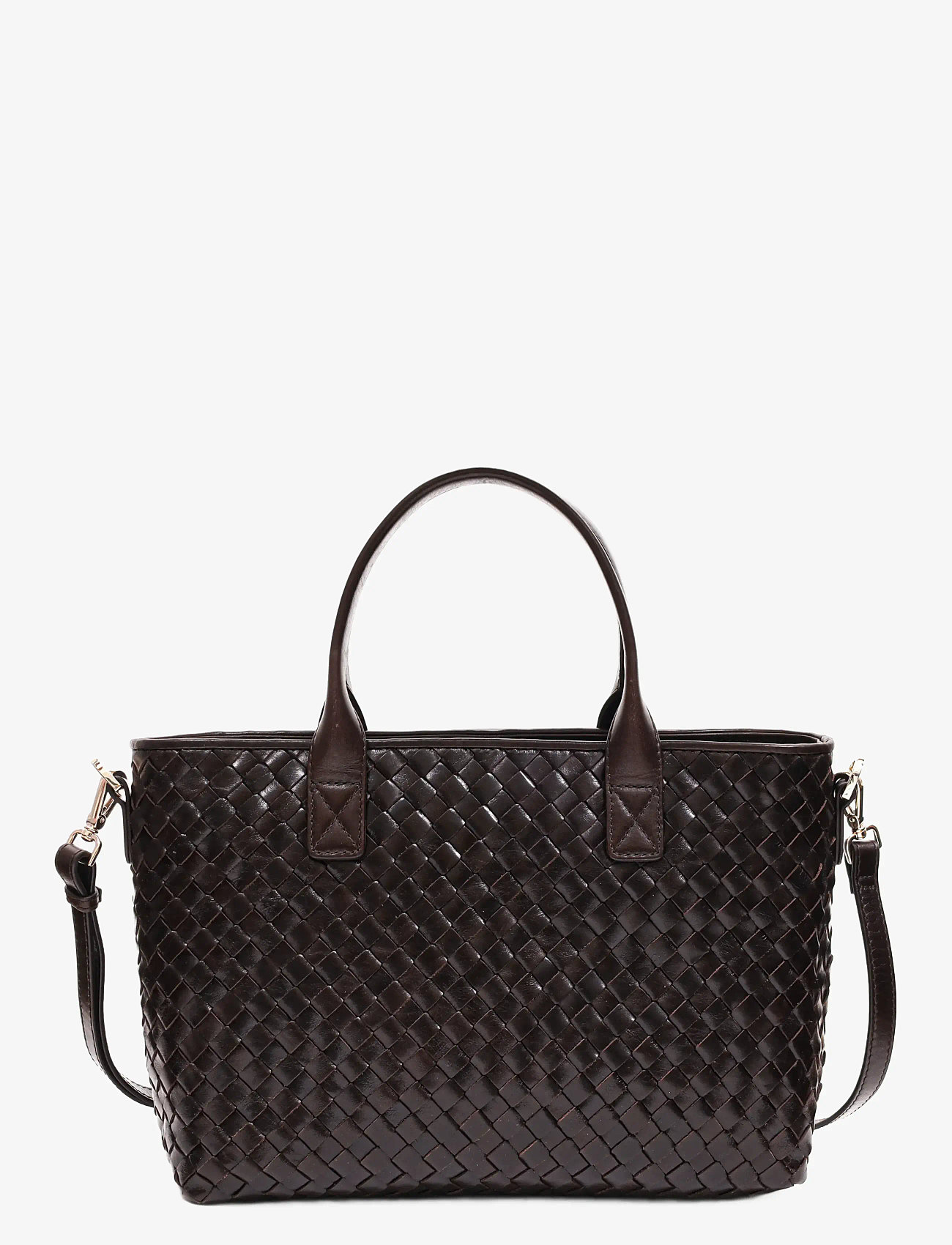 Adax Salerno handbag Uma - Taschen - DARK BROWN / brown