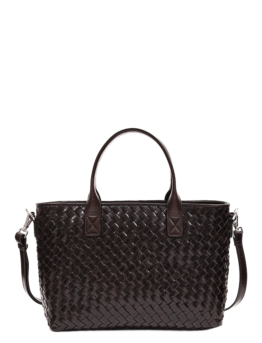 Adax - Salerno handbag Uma - modetrends - dark brown - 1