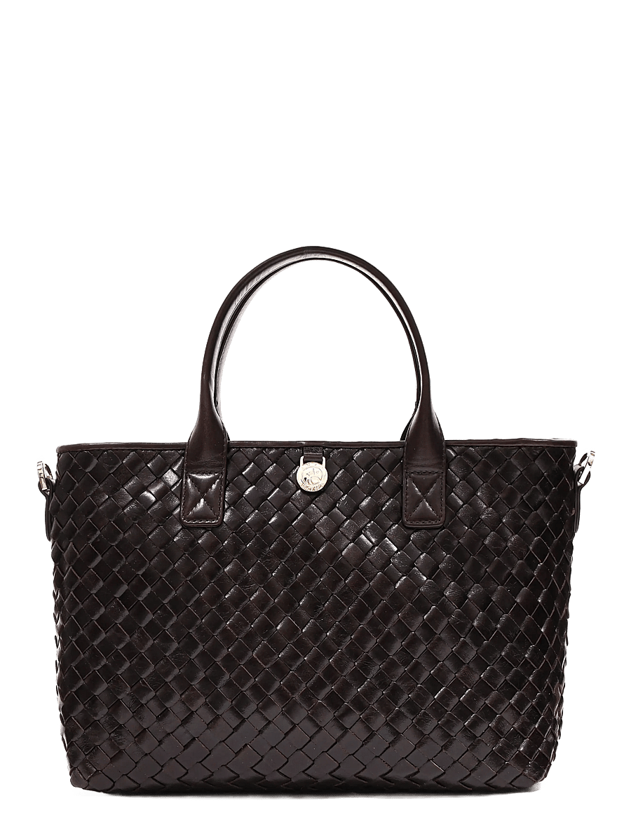 Adax - Salerno handbag Uma - modetrends - dark brown - 2