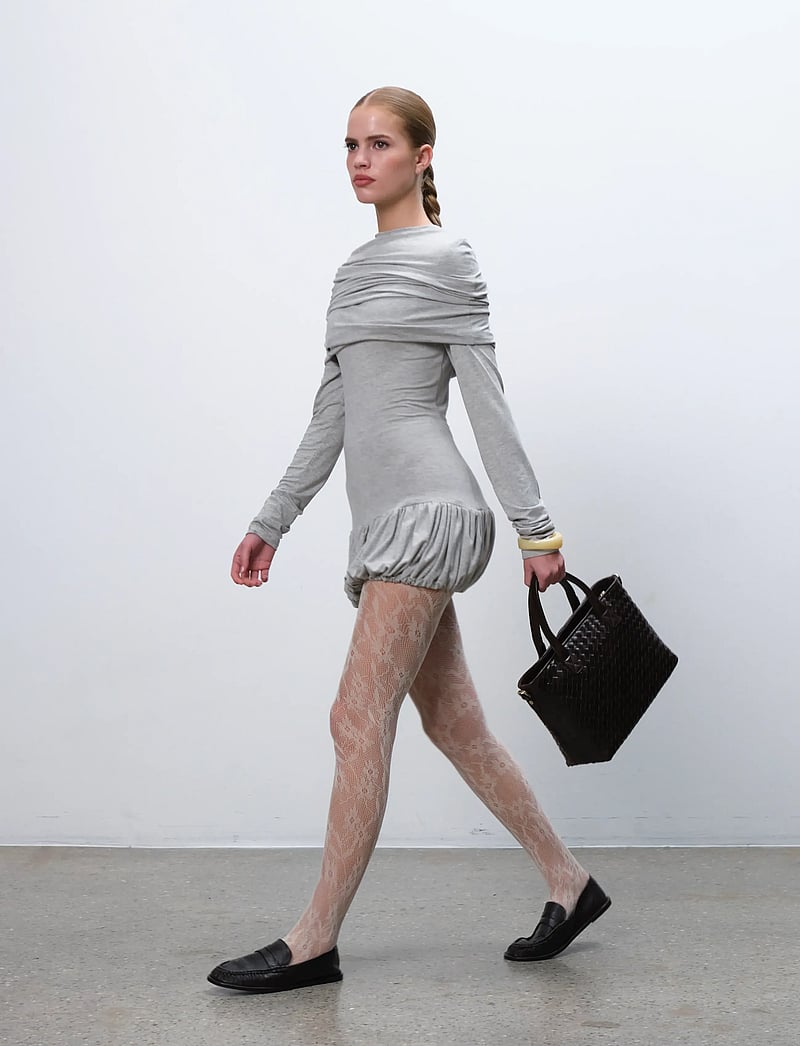 Adax - Salerno handbag Uma - besondere anlässe - dark brown - 5