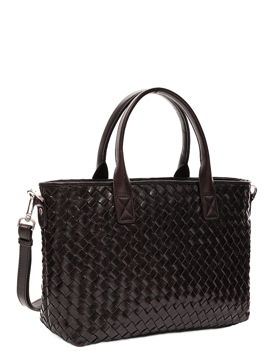 Adax - Salerno handbag Uma - modetrends - dark brown - 3