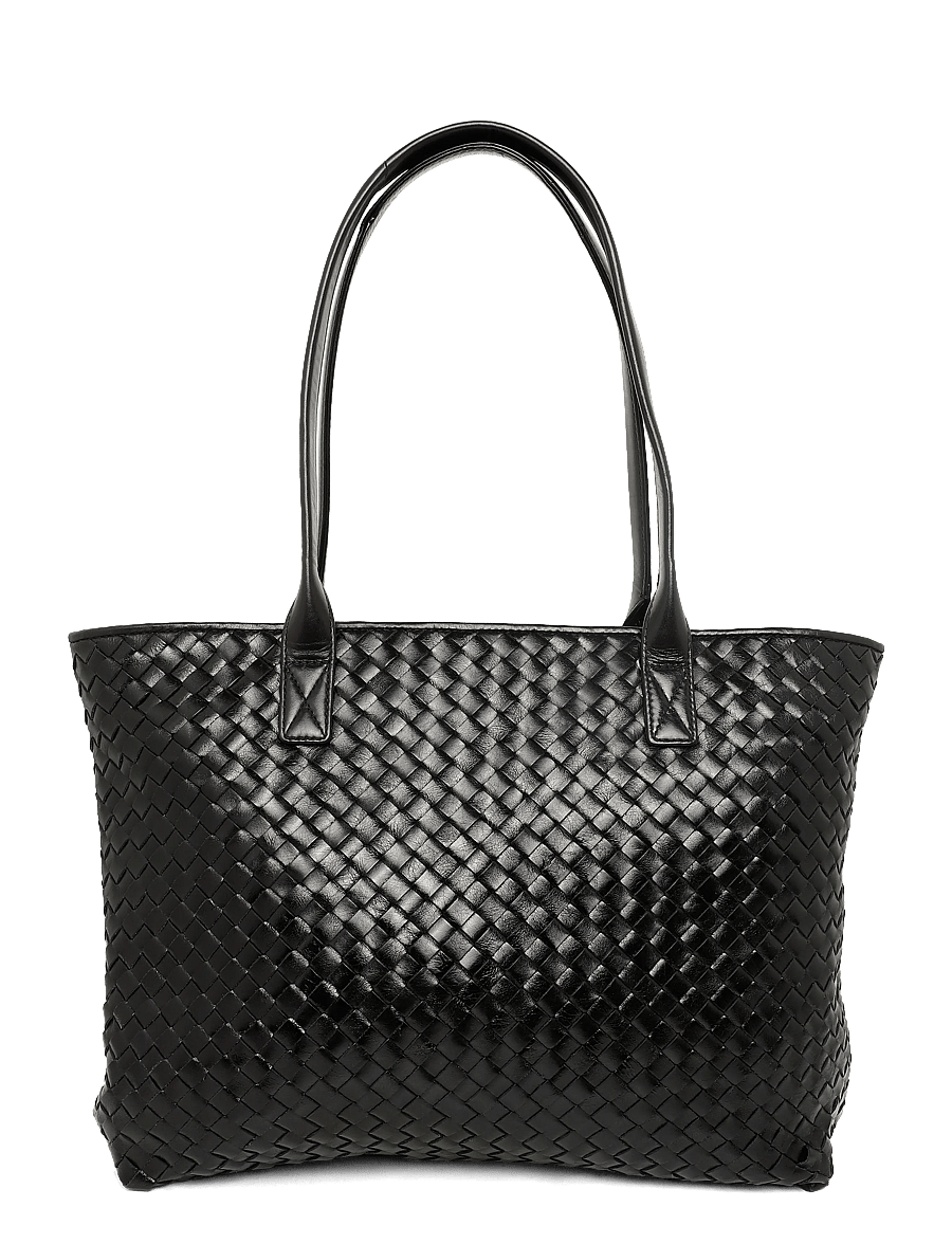 Adax - Salerno handbag Roberta - shoppingväskor - black - 1