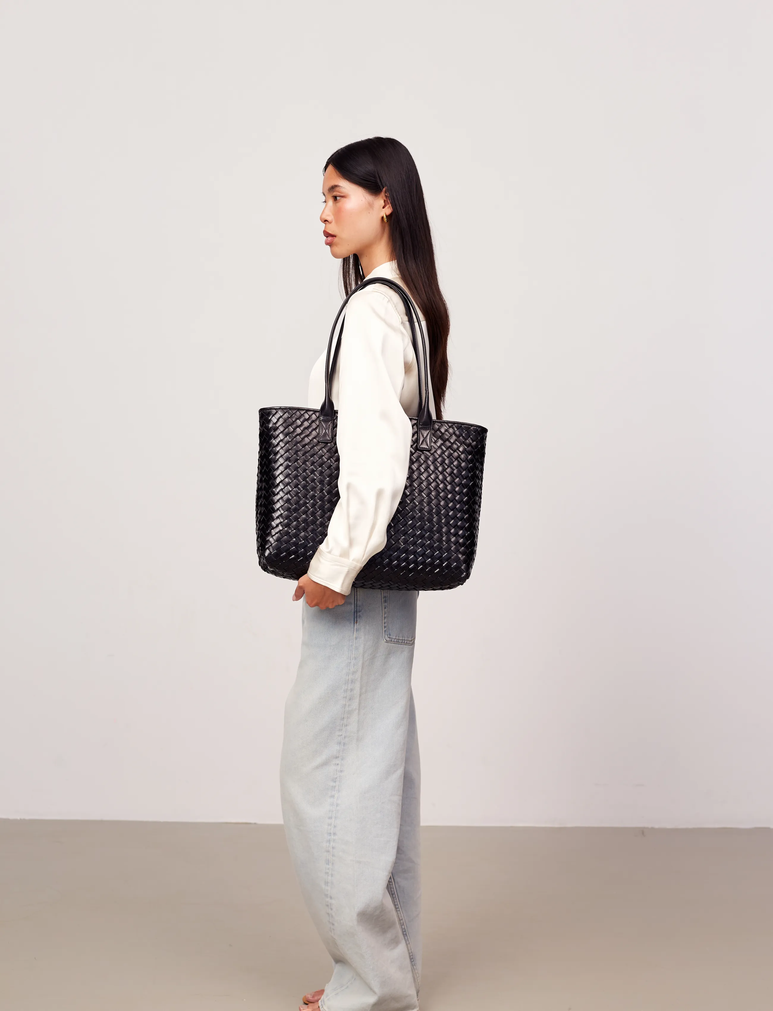 Adax - Salerno handbag Roberta - ostukotid - black - 3