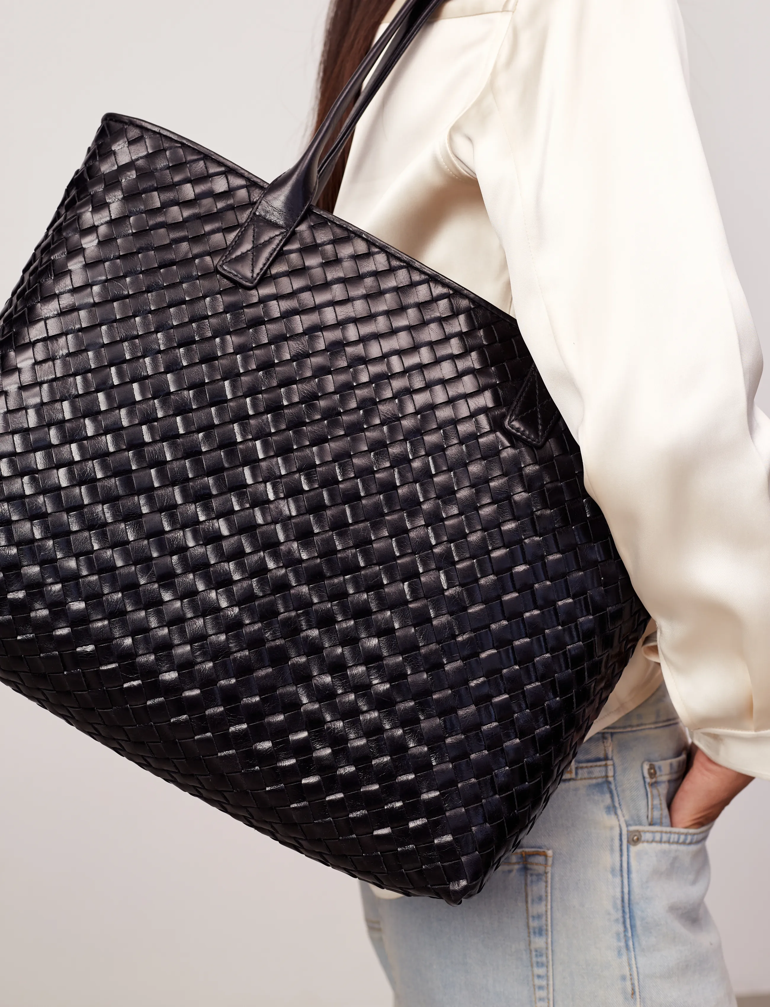 Adax - Salerno handbag Roberta - ostukotid - black - 4