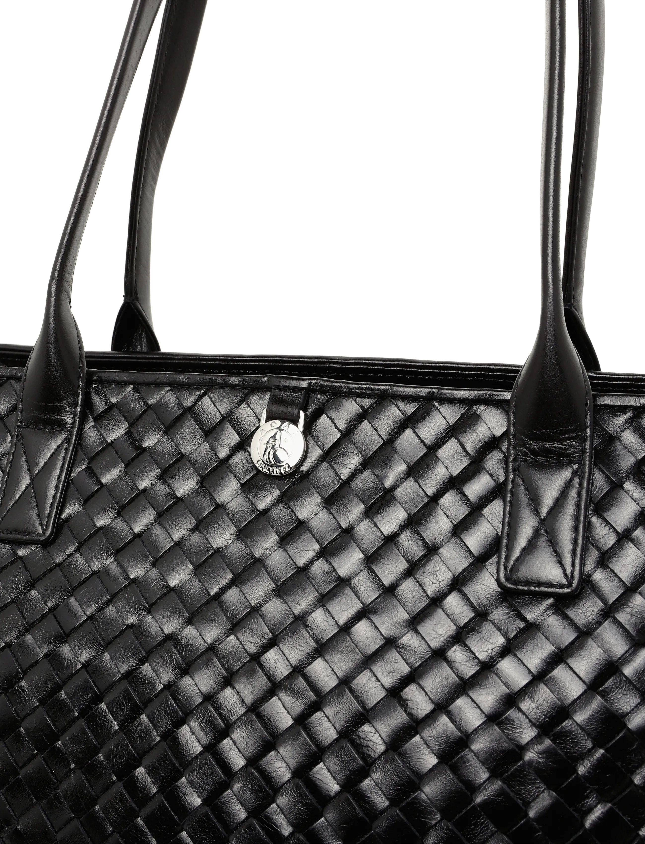 Adax - Salerno handbag Roberta - shoppingväskor - black - 2