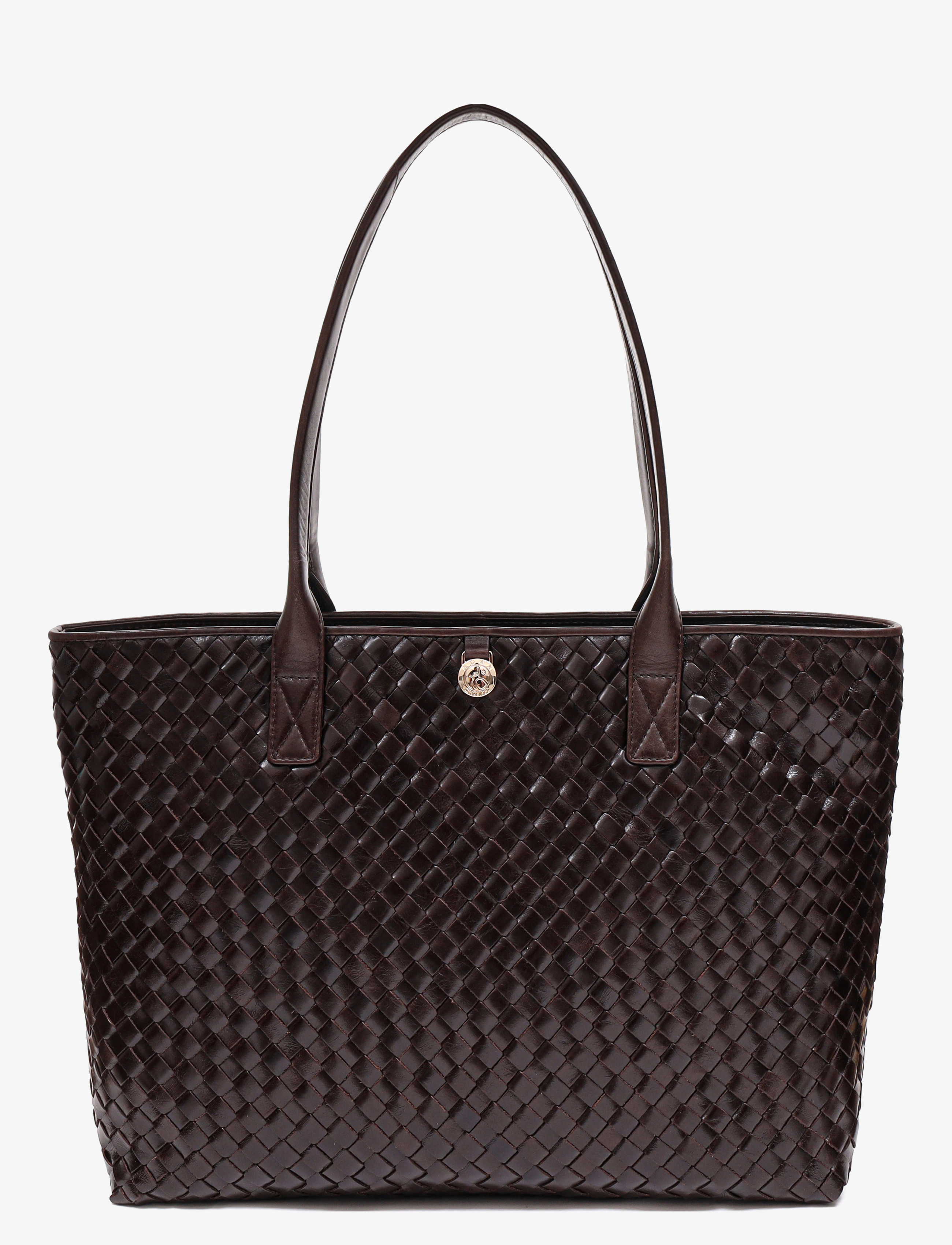 Adax - Salerno handbag Roberta - asusteet - dark brown - 2