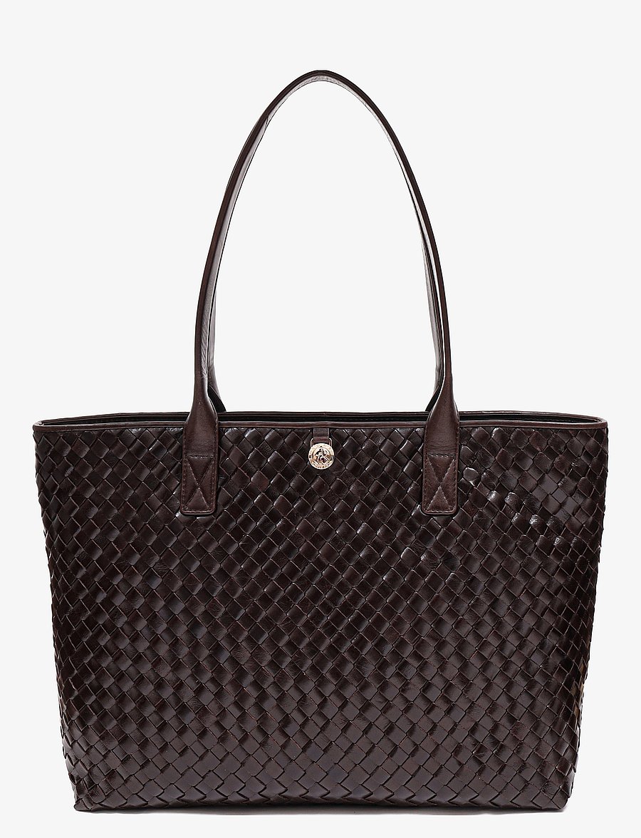 Adax - Salerno handbag Roberta - shopper - dark brown - 2