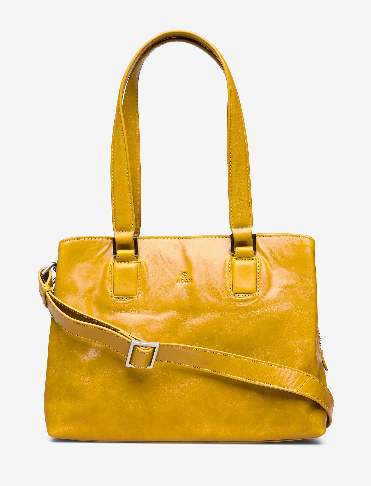 Adax - Salerno shopper Lilje - mustard - 0