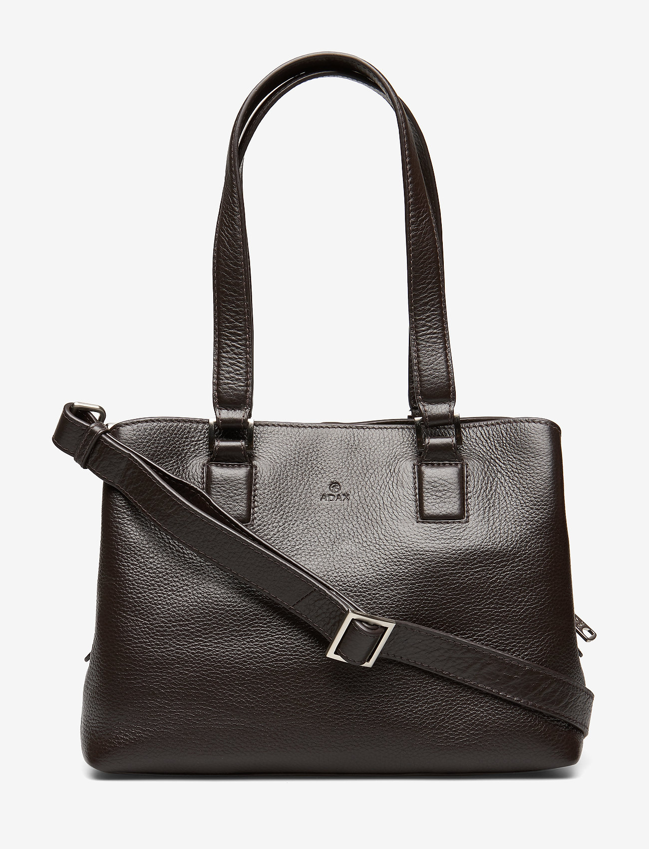 Adax - Cormorano shopper Lilje - dark brown - 0