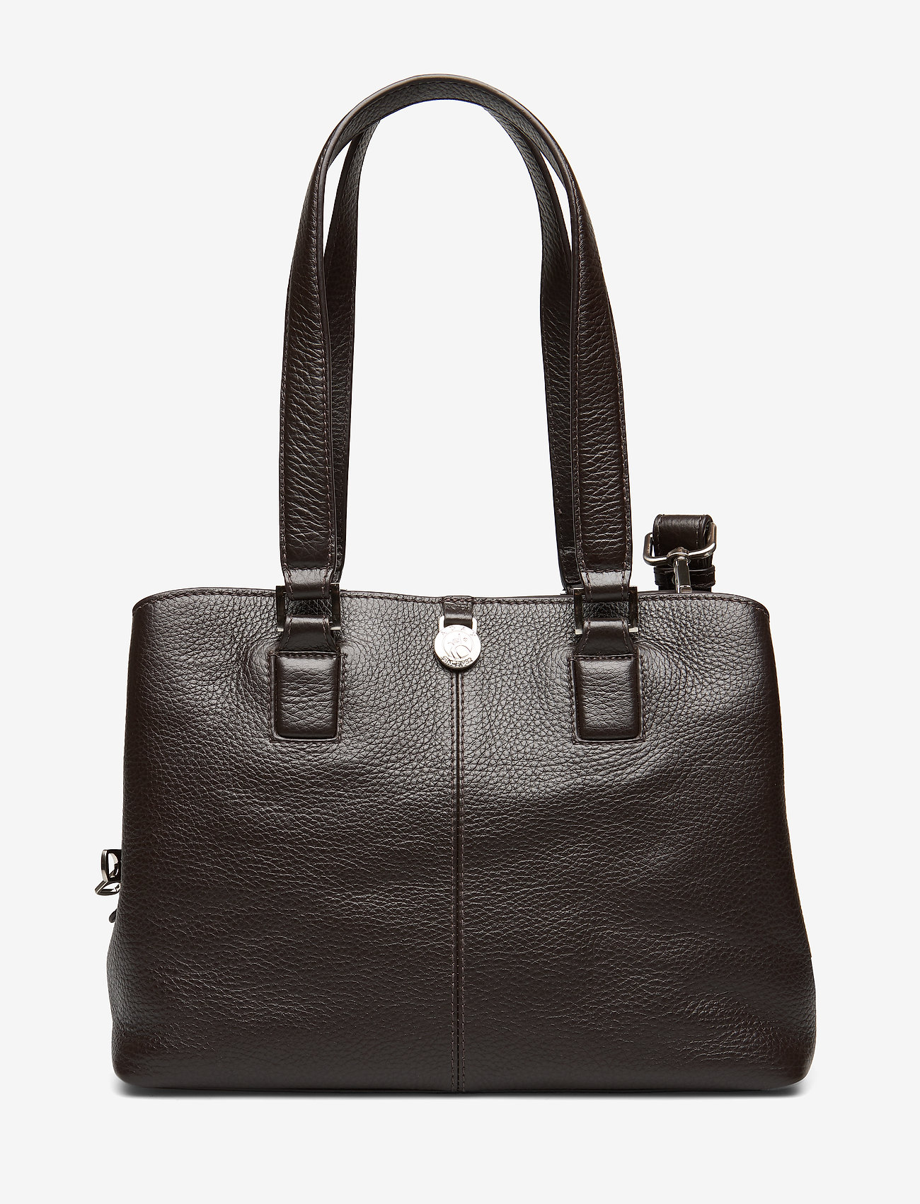 Adax - Cormorano shopper Lilje - dark brown - 1