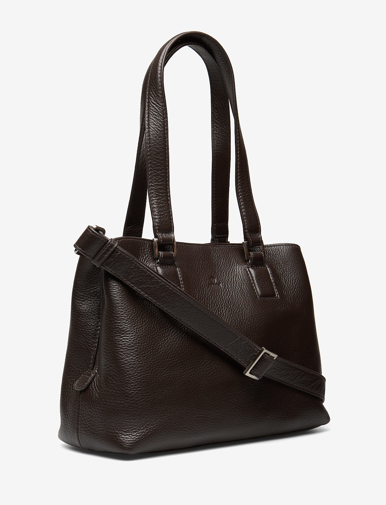 Adax - Cormorano shopper Lilje - dark brown - 2