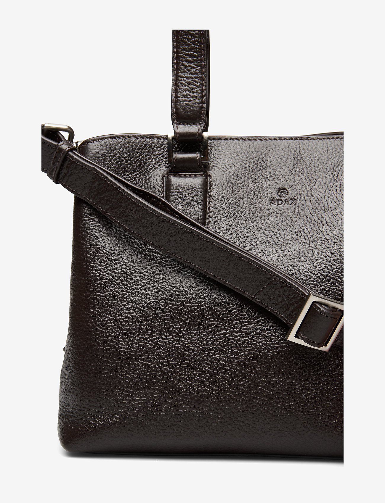 Adax - Cormorano shopper Lilje - dark brown - 3