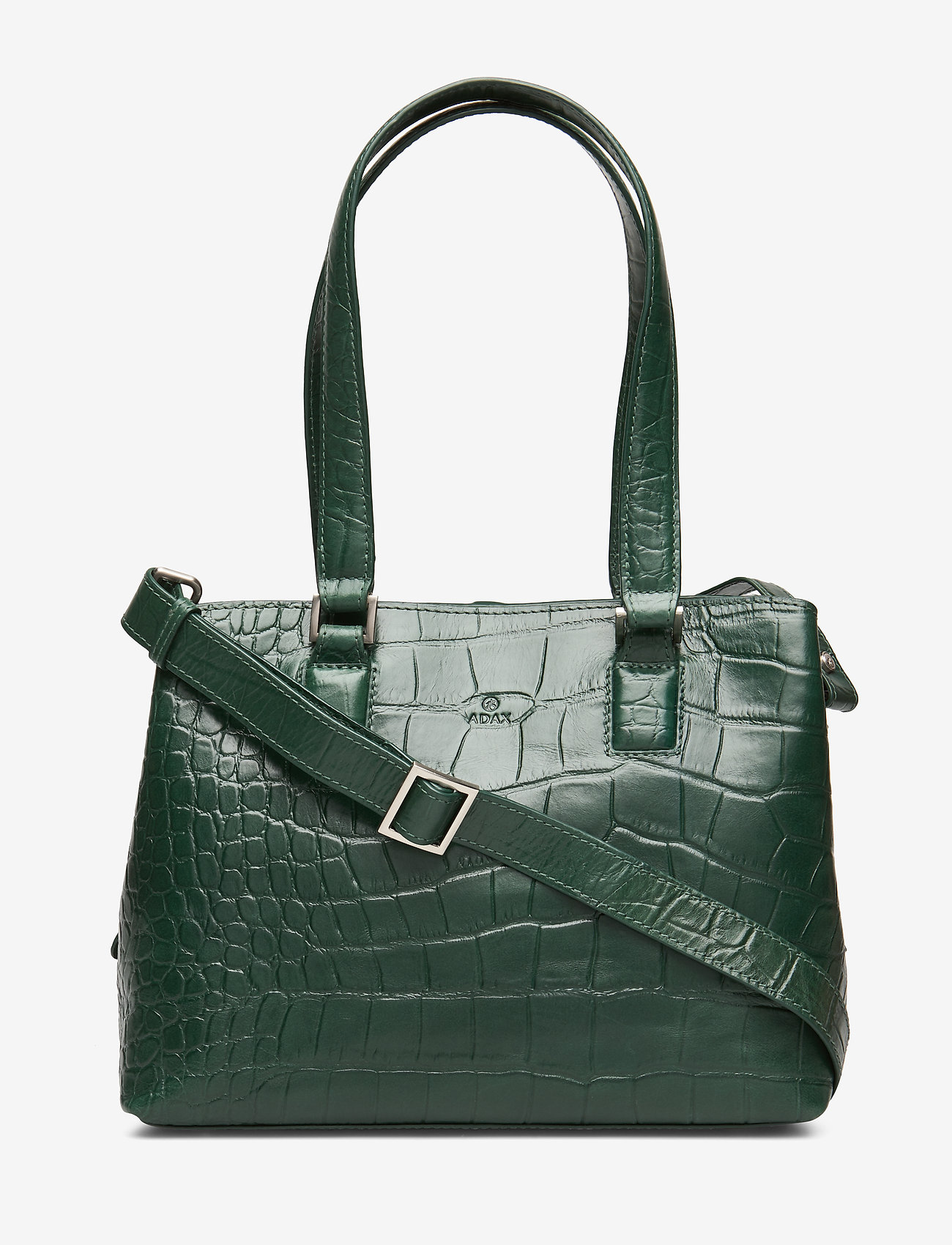 Adax - Teramo shopper Lilje - green - 0