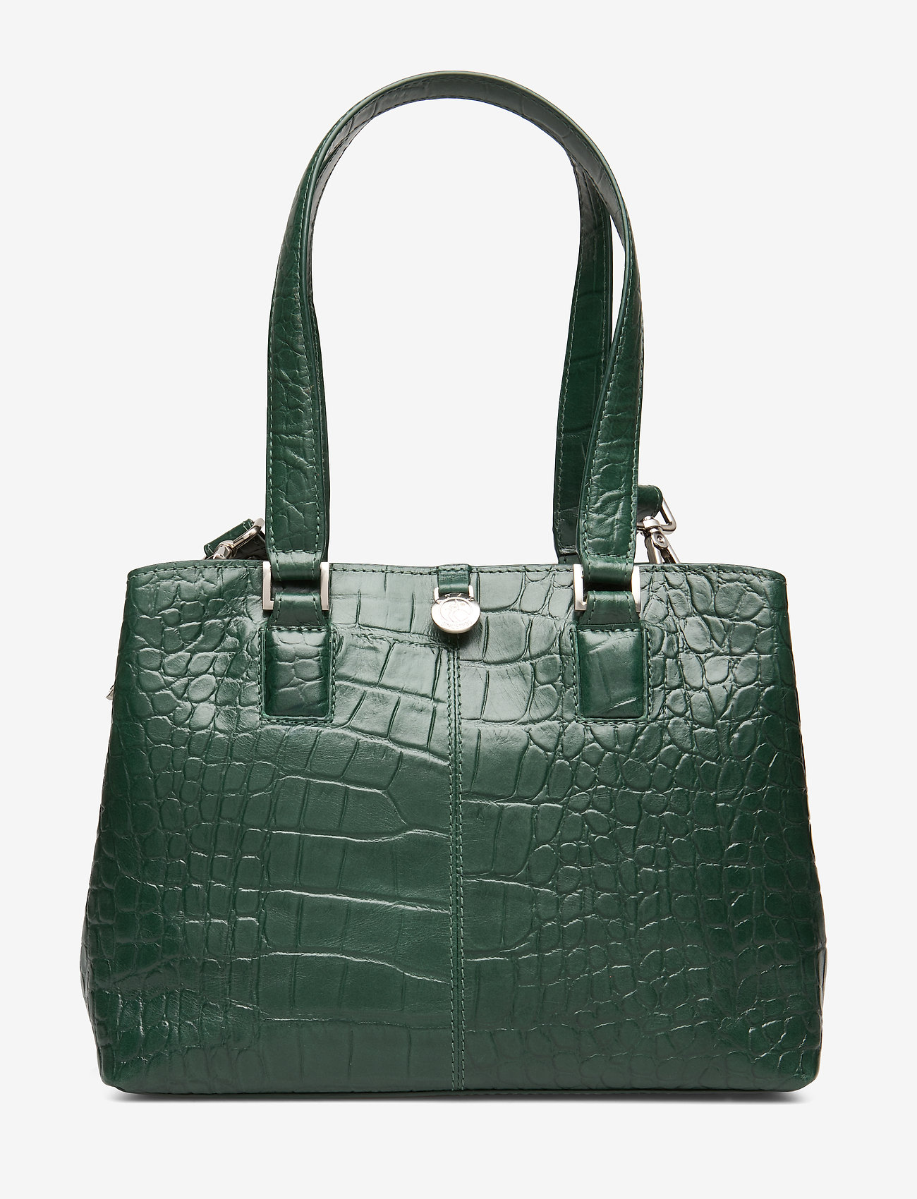 Adax - Teramo shopper Lilje - green - 1