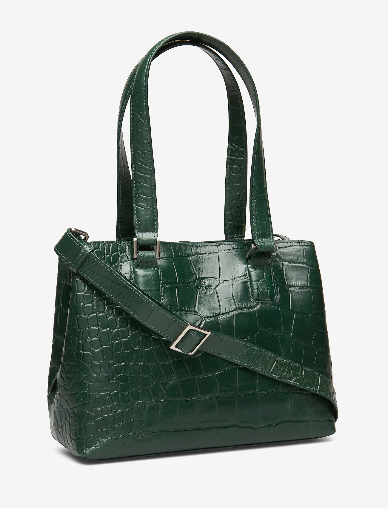 Adax - Teramo shopper Lilje - green - 2