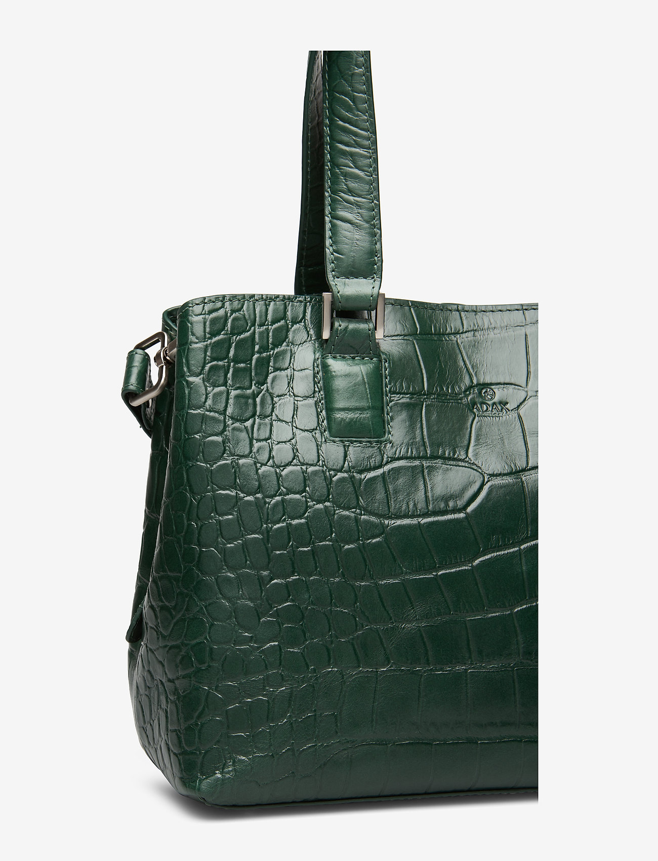 Adax - Teramo shopper Lilje - green - 3