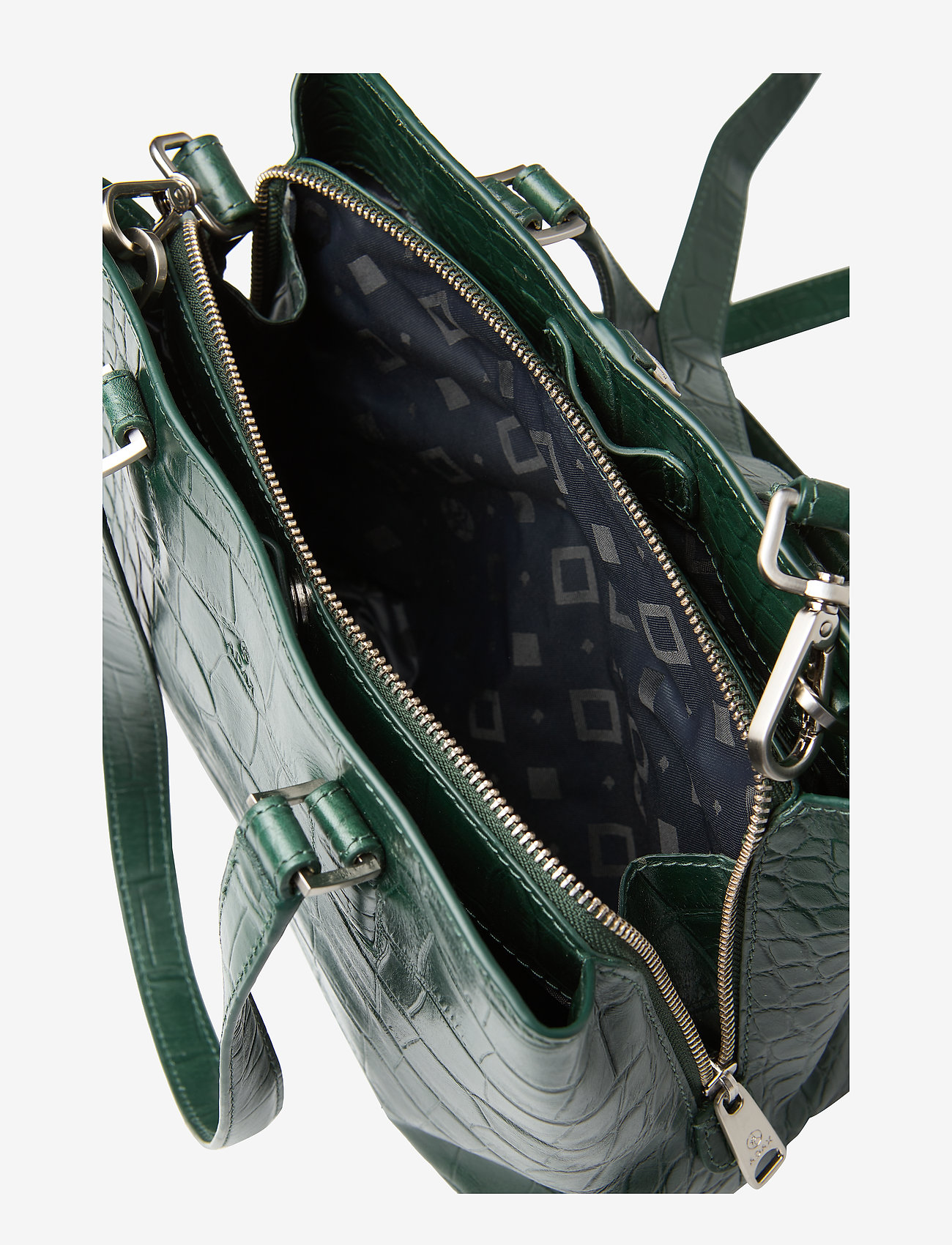 Adax - Teramo shopper Lilje - green - 4