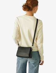 Adax - Cormorano shoulder bag Dea - festkläder till outletpriser - black - 4