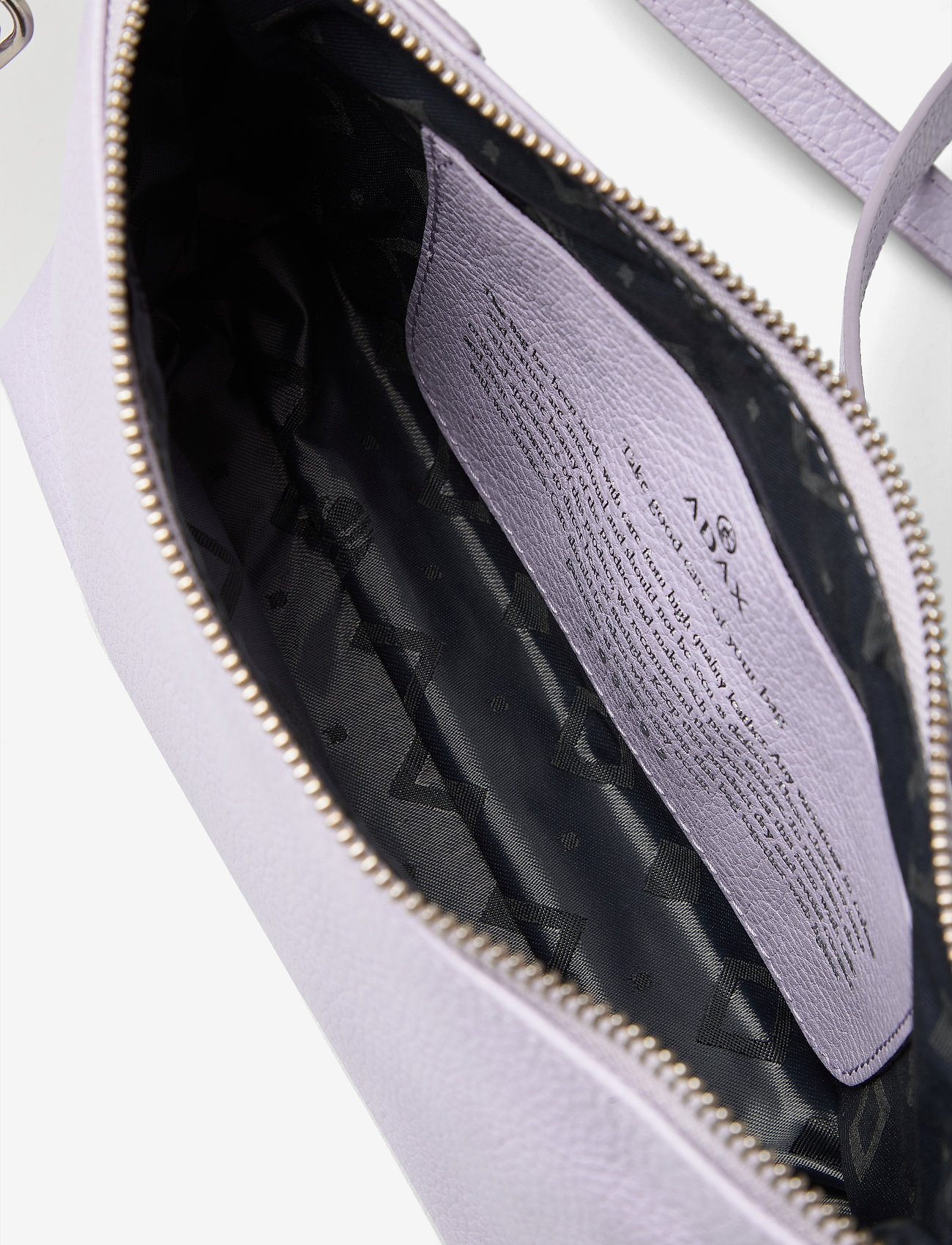 Adax - Cormorano shoulder bag Smilla - light purple - 4
