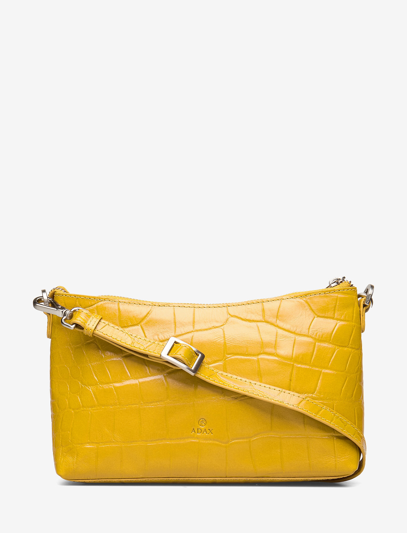 Adax - Teramo shoulder bag Smilla - mustard - 0