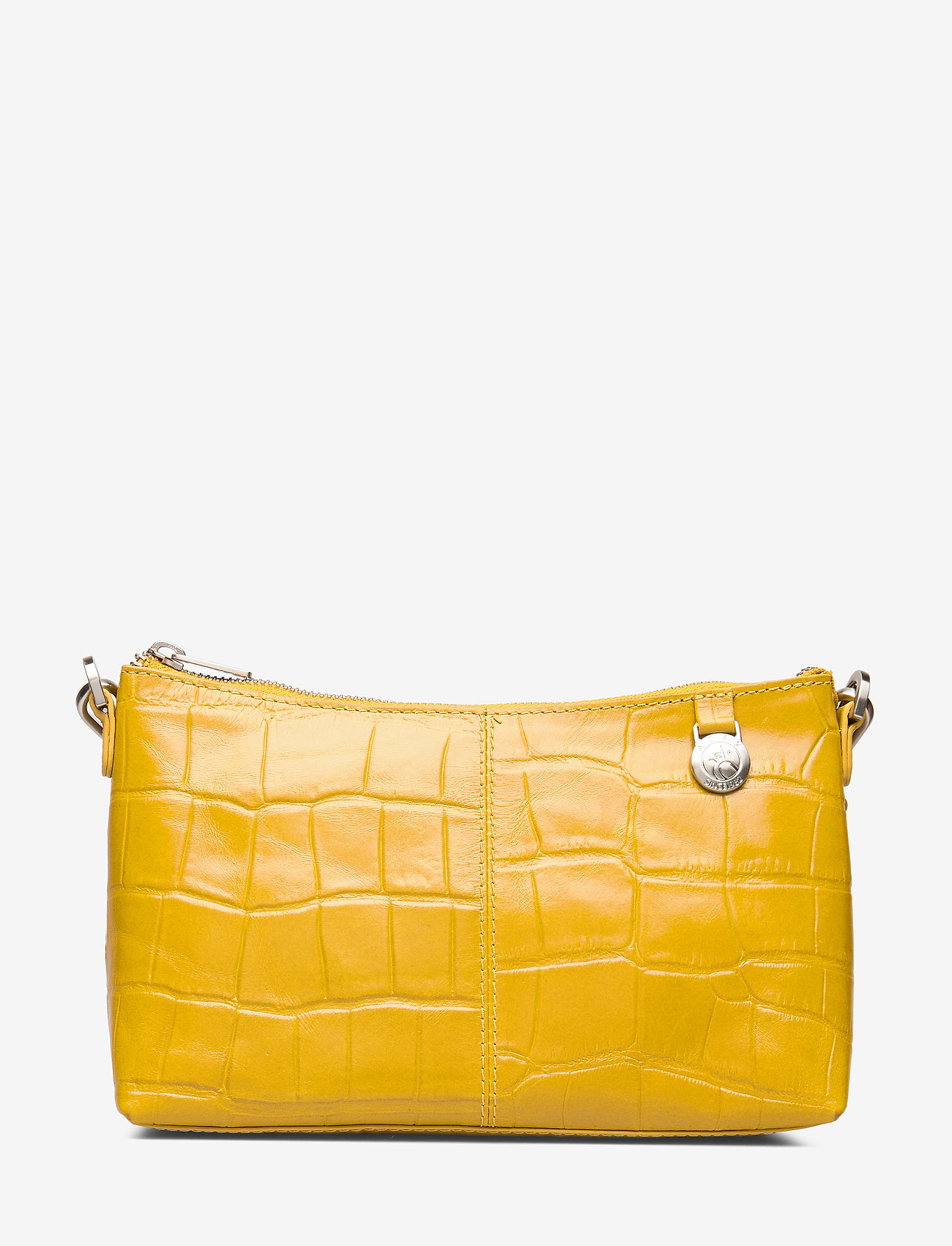 Adax - Teramo shoulder bag Smilla - mustard - 1