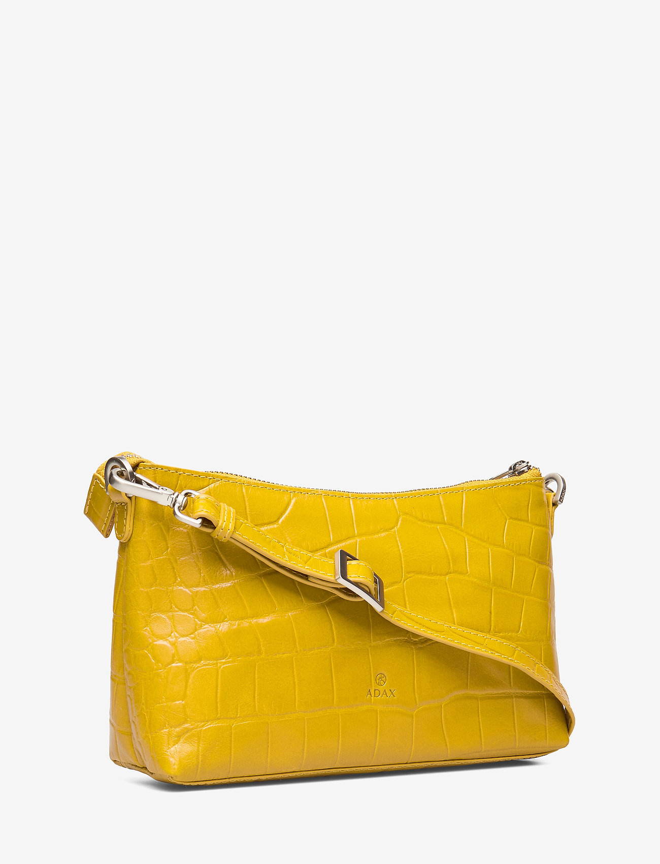 Adax - Teramo shoulder bag Smilla - mustard - 2