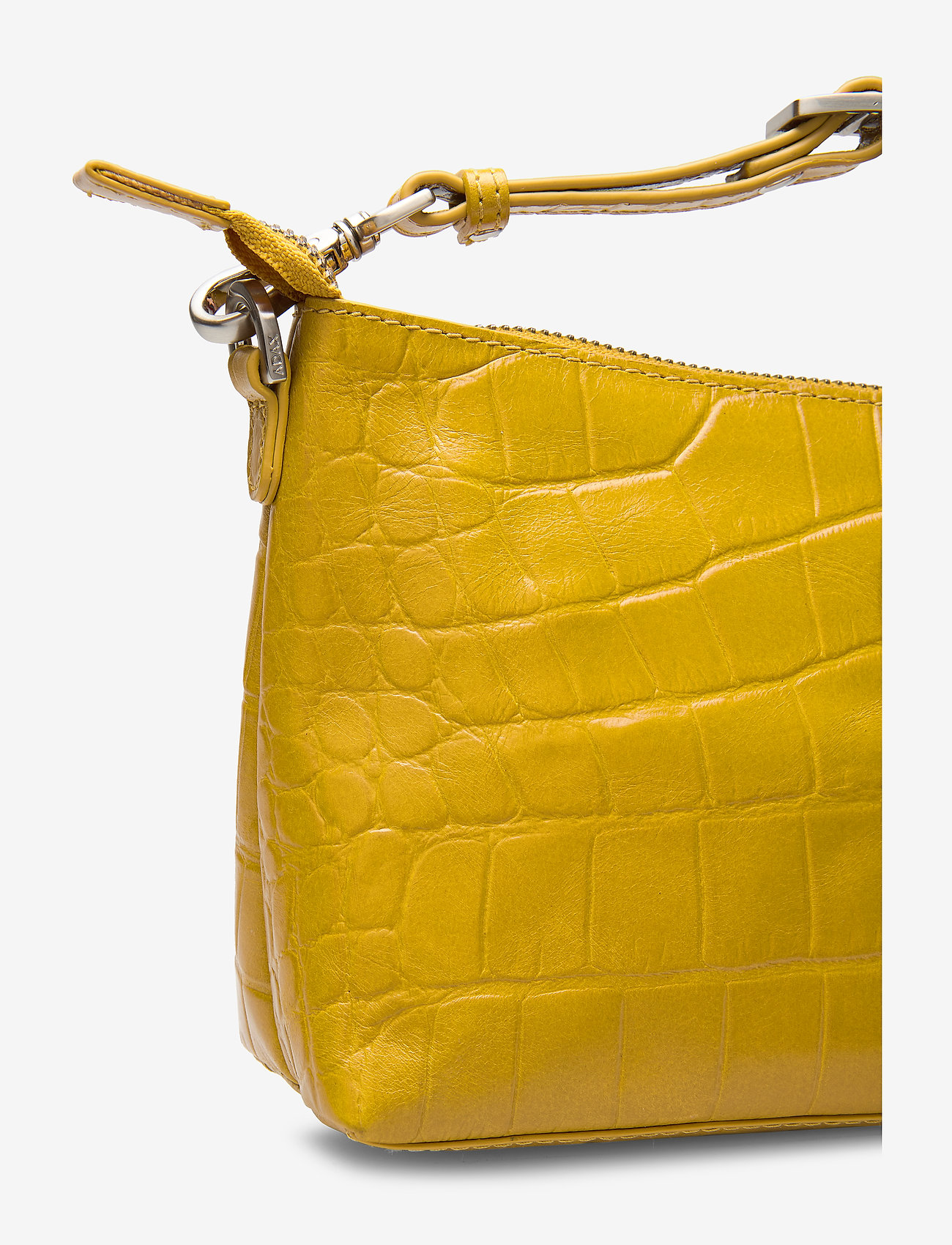 Adax - Teramo shoulder bag Smilla - mustard - 3