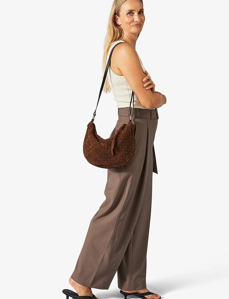 Adax - Rozzano Marlin braided - besondere anlässe - chocolate - 0