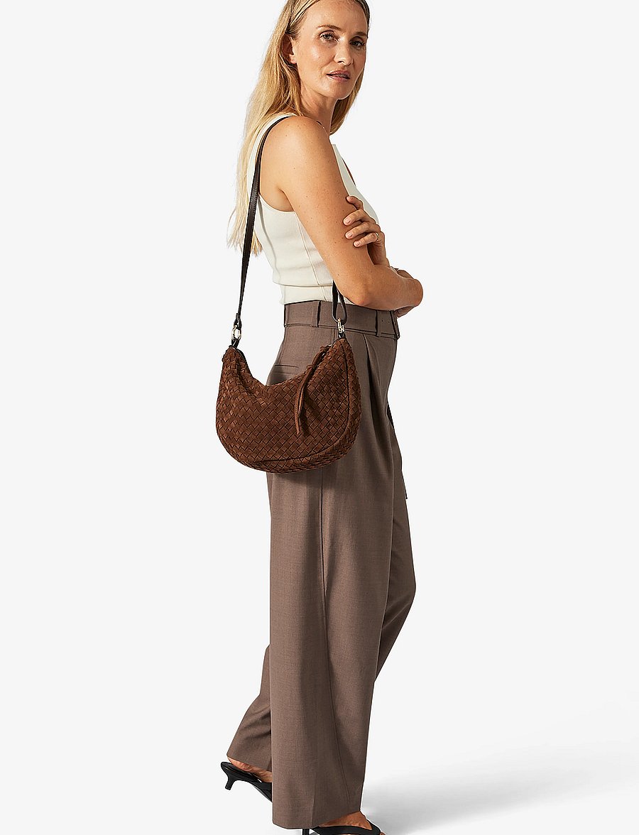 Adax - Rozzano Marlin braided - modetrends - chocolate - 5