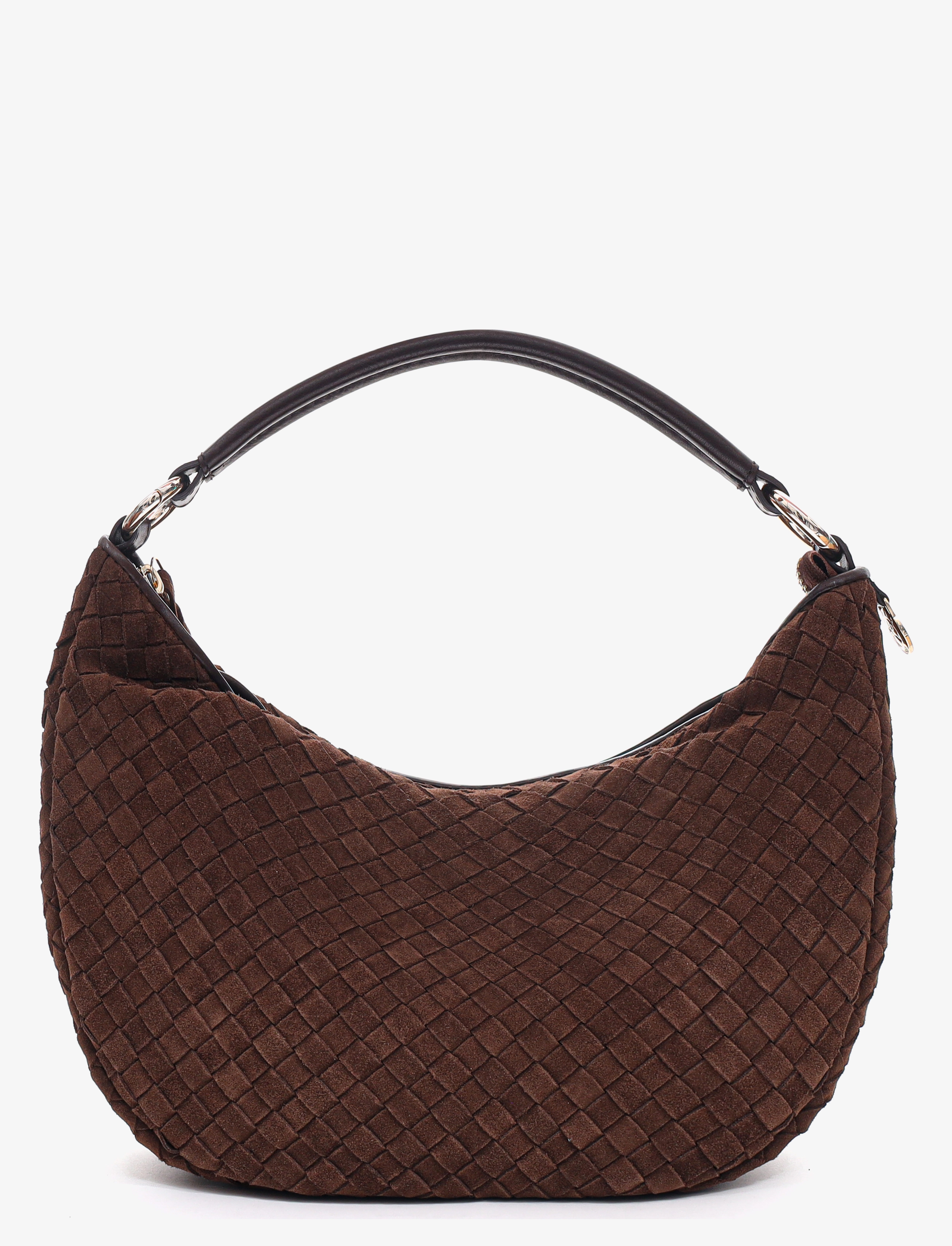 Adax - Rozzano Marlin braided - party wear at outlet prices - chocolate - 2