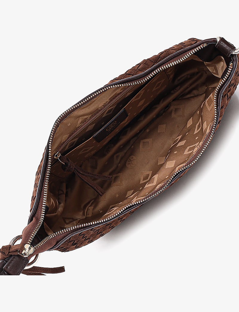 Adax - Rozzano Marlin braided - besondere anlässe - chocolate - 3