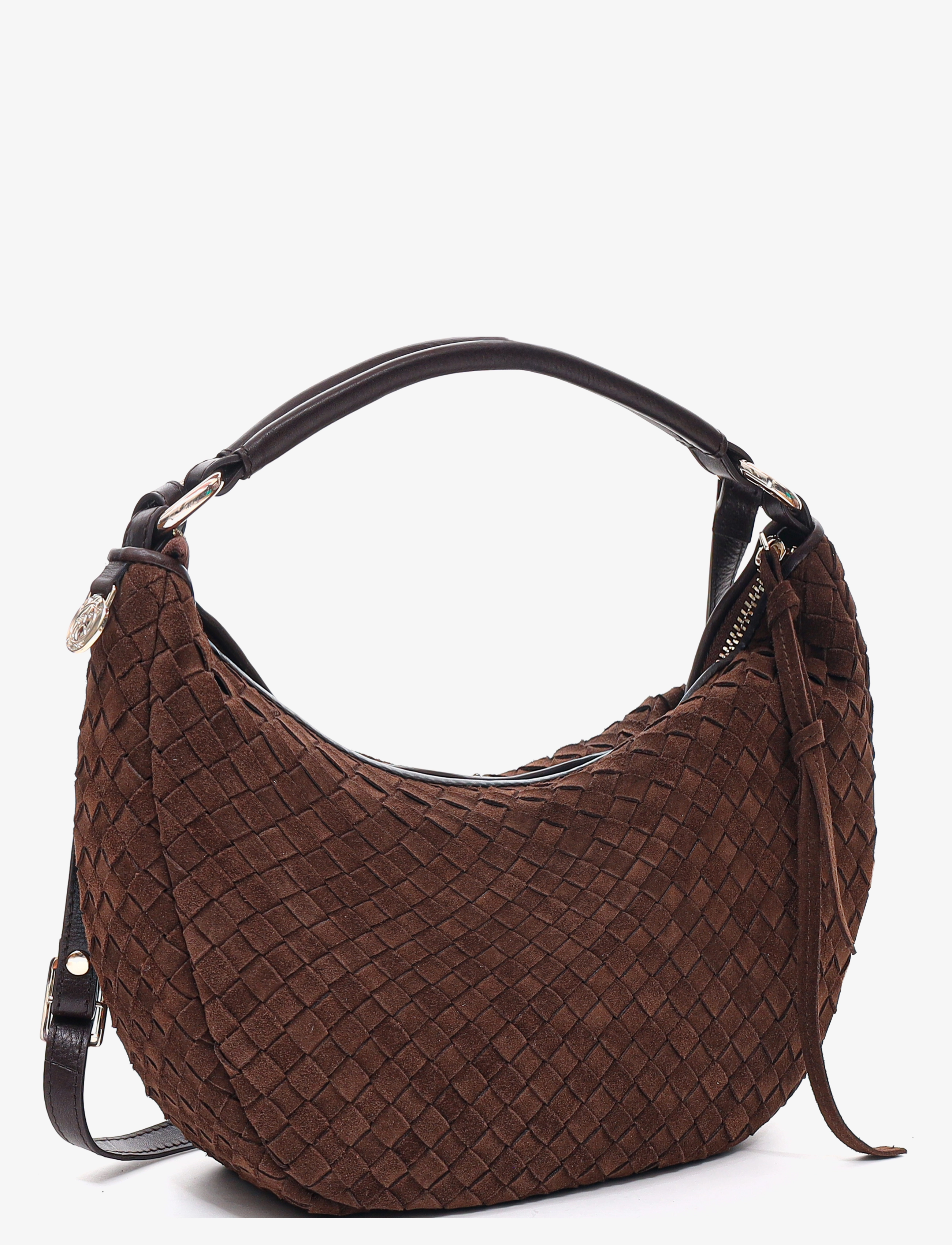 Adax - Rozzano Marlin braided - party wear at outlet prices - chocolate - 4
