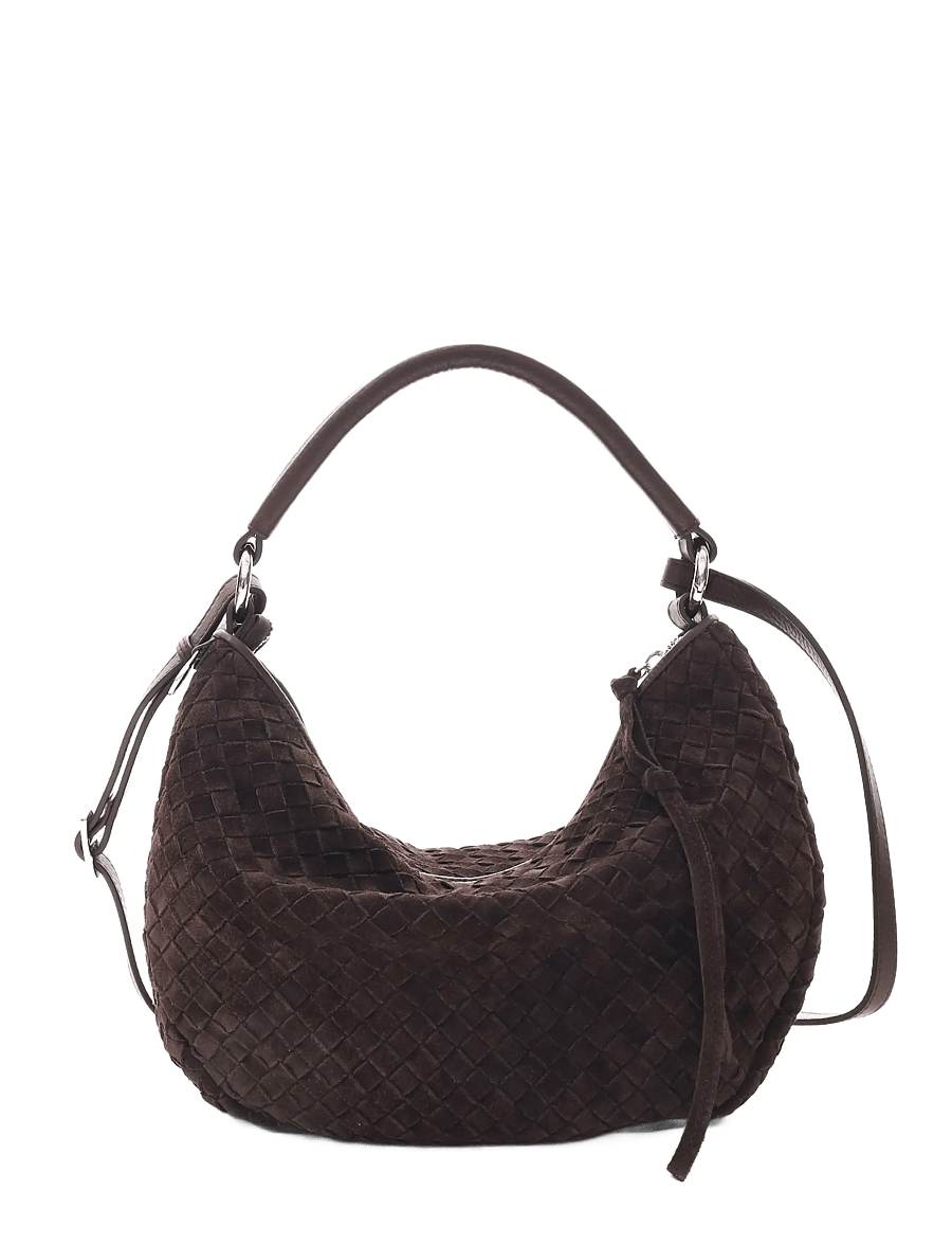 Adax - Rozzano Marlin braided - modetrends - dark brown - 1