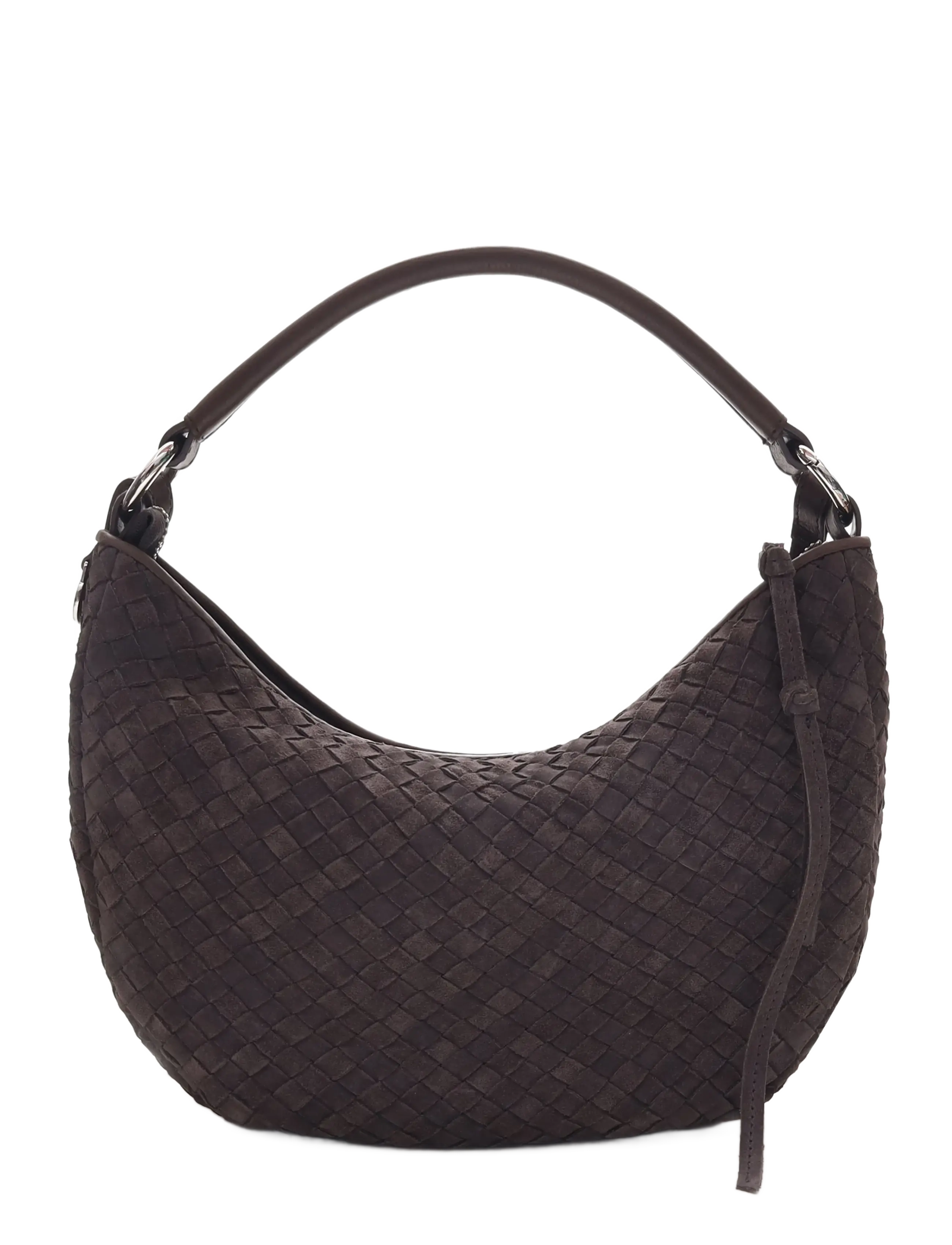 ADAX Rozzano Marlin Braided Grau - One Size - Damen