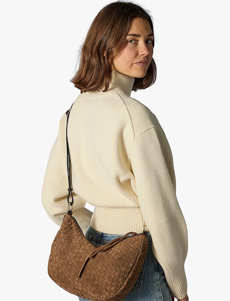 Adax - Rozzano Marlin braided - besondere anlässe - latte - 5