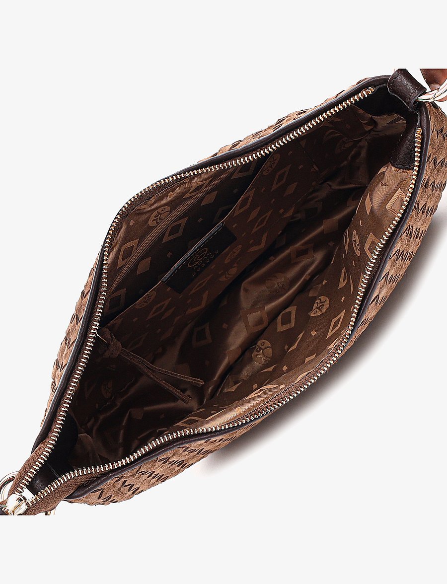 Adax - Rozzano Marlin braided - modetrends - latte - 3