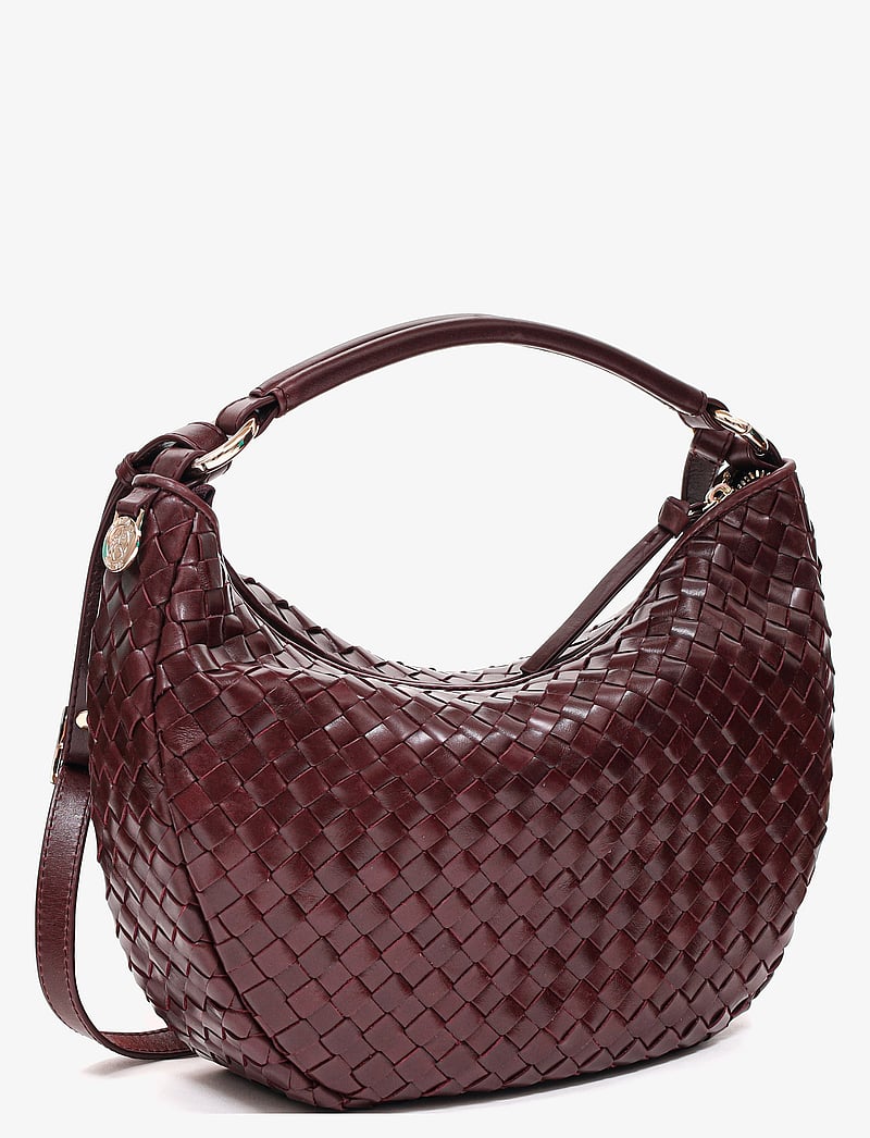 Adax - Salerno shoulder bag Marlin - mode trends - barolo - 2