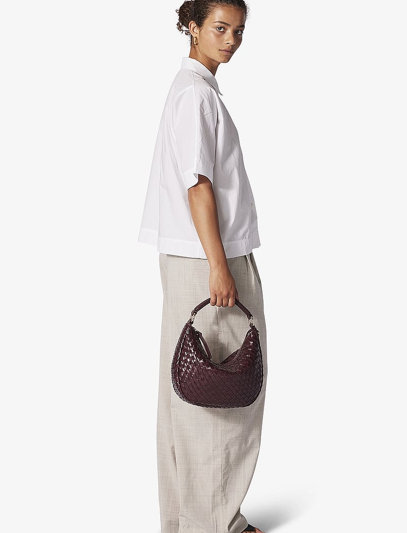 Adax - Salerno shoulder bag Marlin - mode trends - barolo - 0