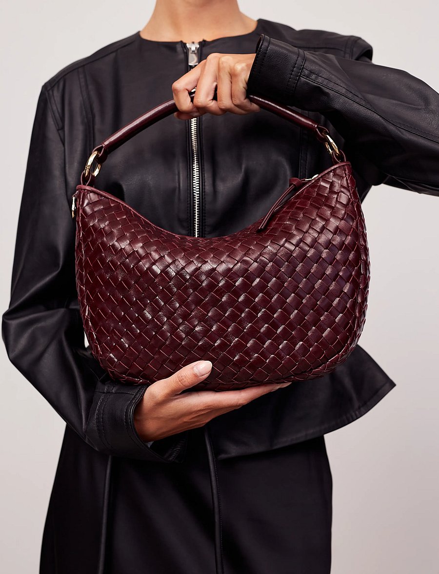 Adax - Salerno shoulder bag Marlin - mode trends - barolo - 0