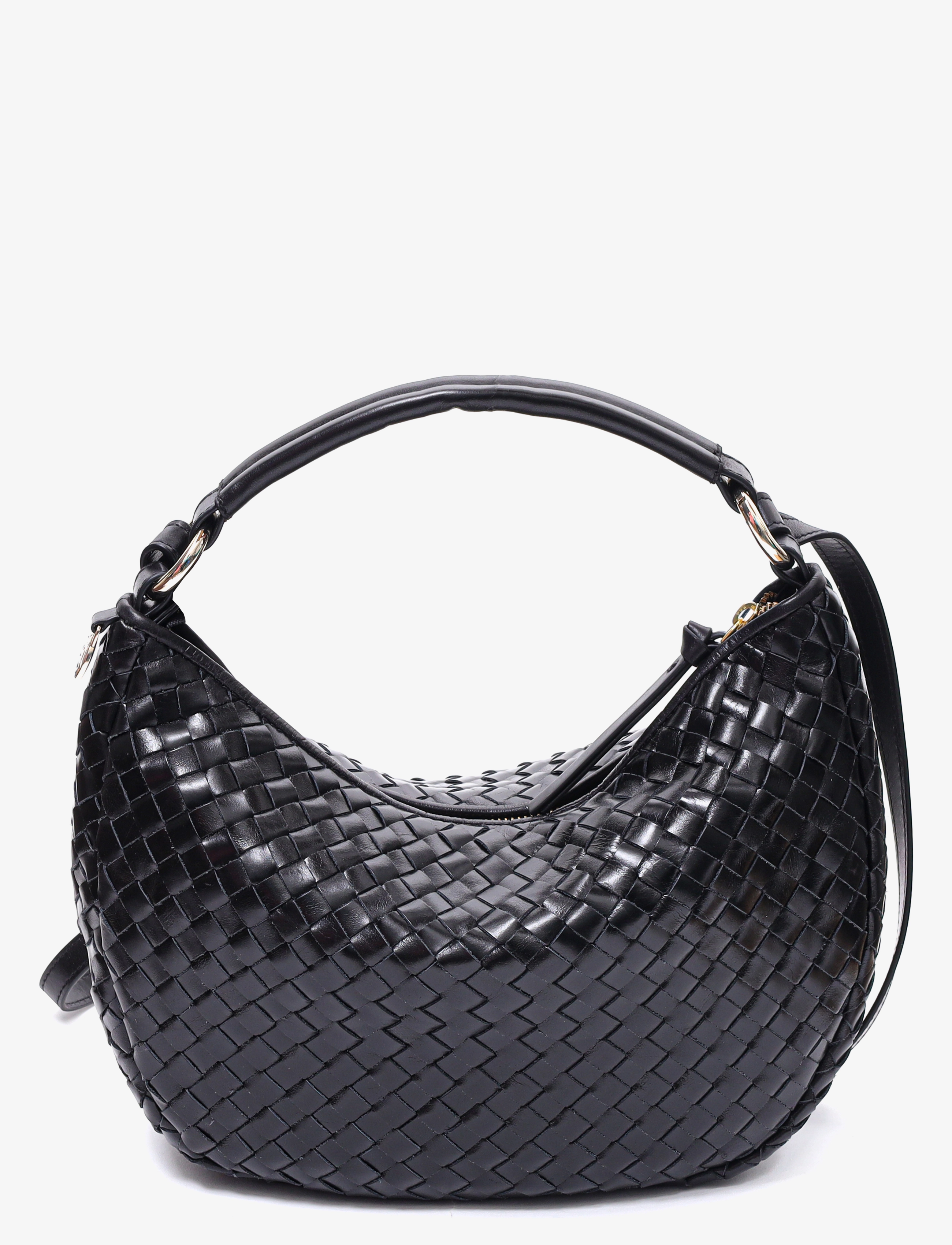 Adax - Salerno shoulder bag Marlin - modetrends - black - 1
