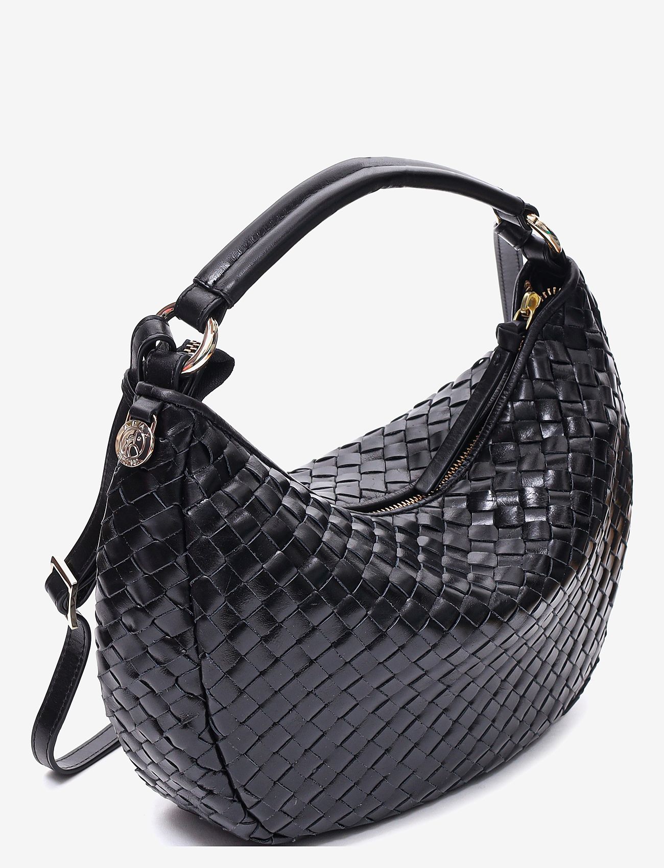 Adax - Salerno shoulder bag Marlin - speciella tillfällen - black - 2